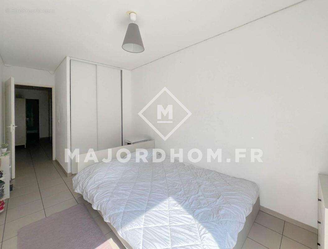 Appartement à MARSEILLE-12E