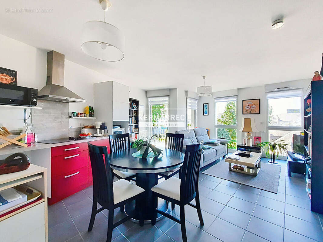 Appartement à NANTES