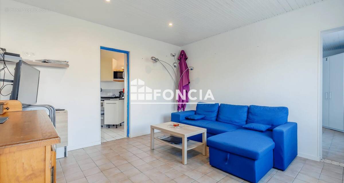 Maison à SAINT-HILAIRE-DE-RIEZ