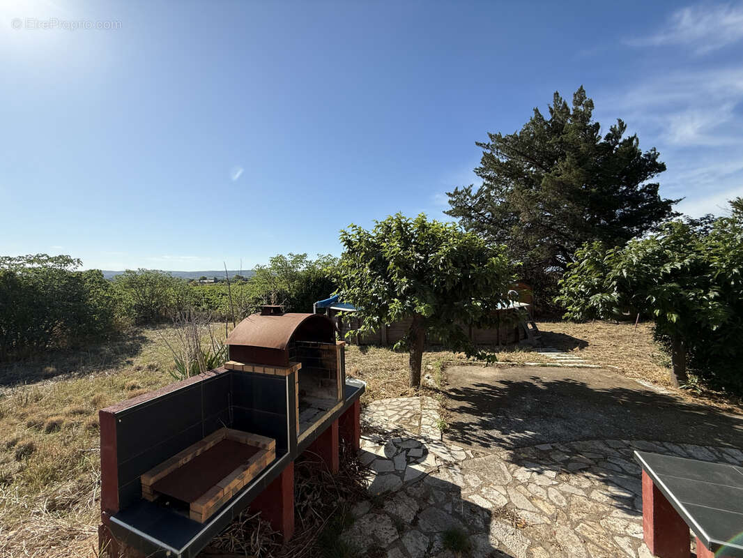 Maison à SAINT-ANDRE-DE-SANGONIS