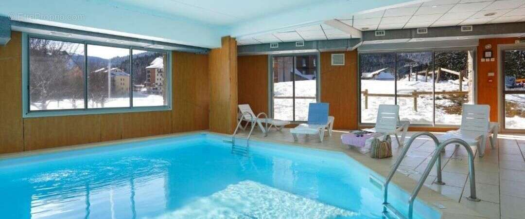 Appartement à AX-LES-THERMES