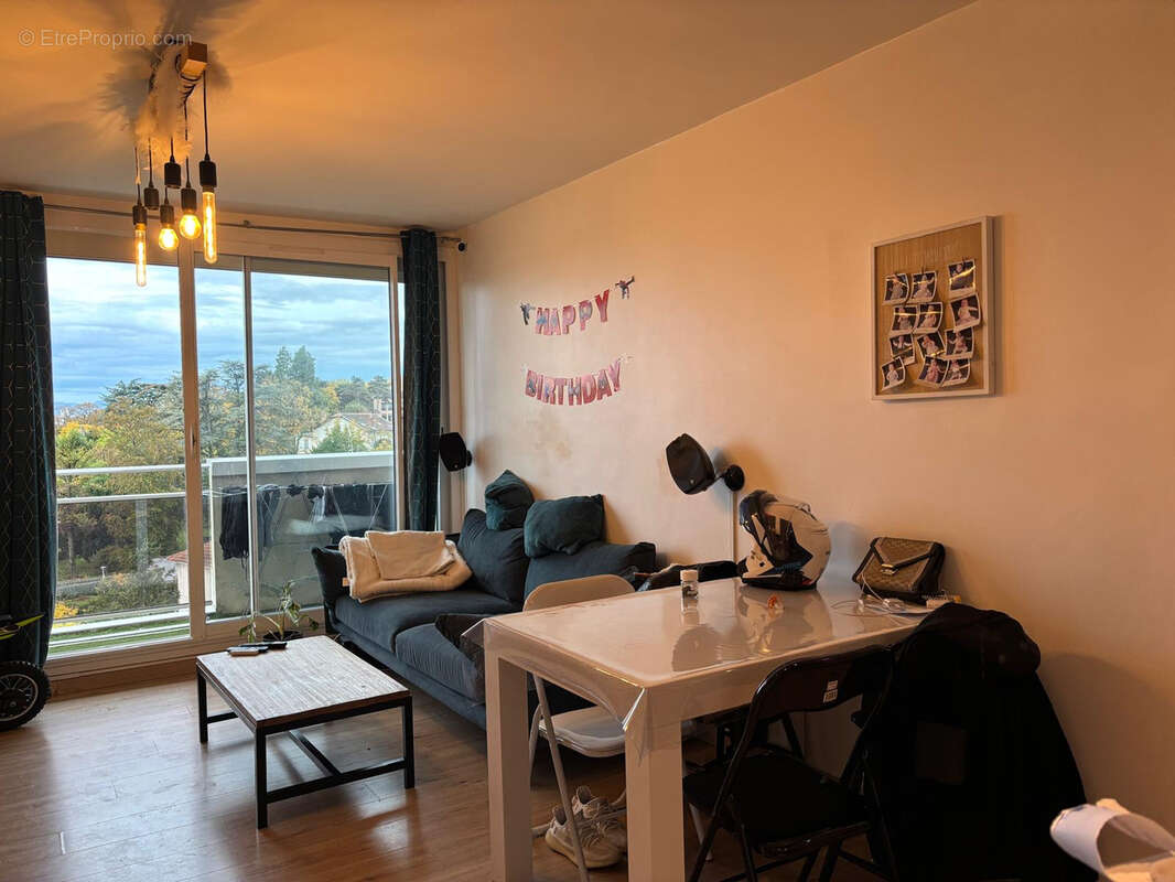 Appartement à CALUIRE-ET-CUIRE