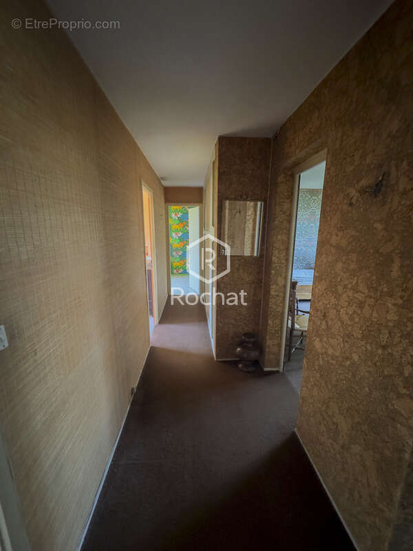 Appartement à CALUIRE-ET-CUIRE