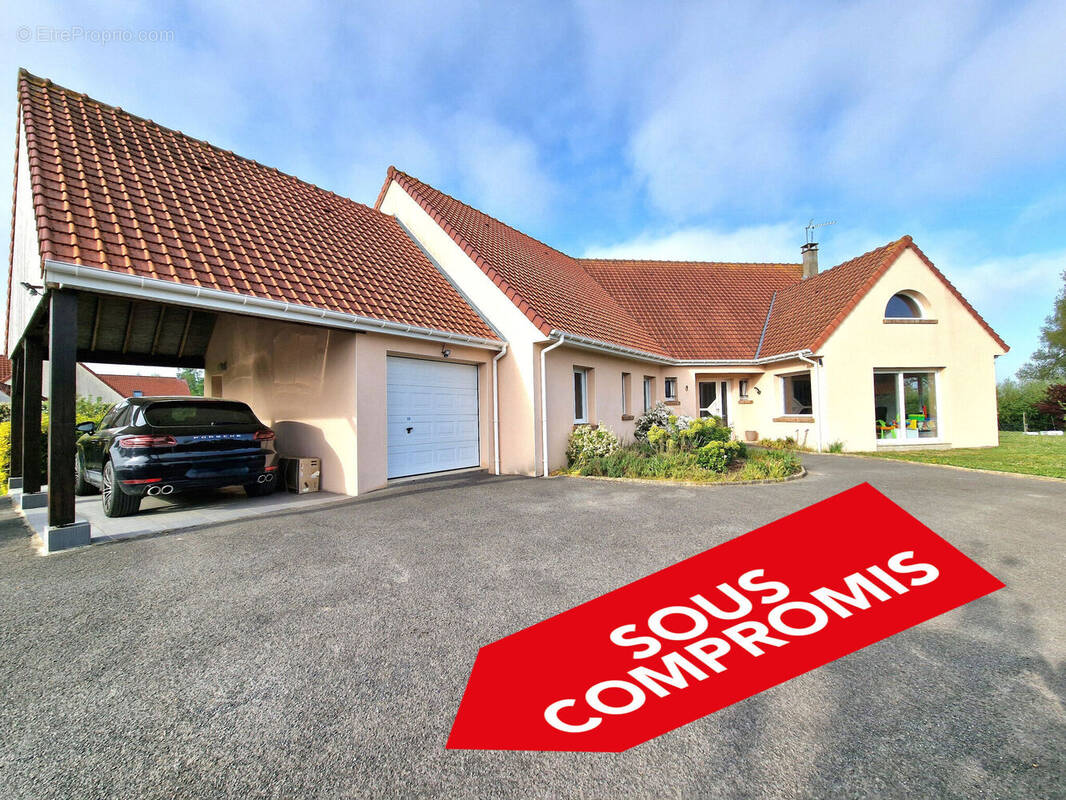 Photo 1 - Maison à GROFFLIERS