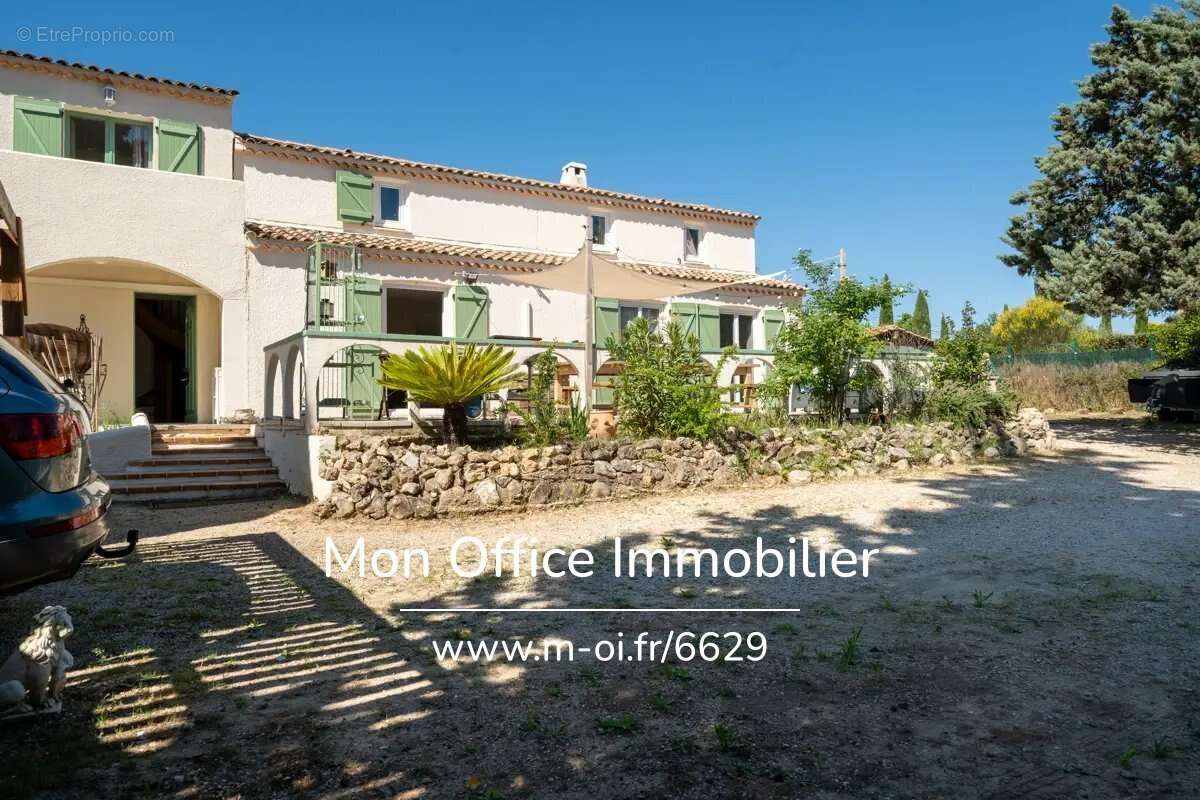 Maison à AIX-EN-PROVENCE