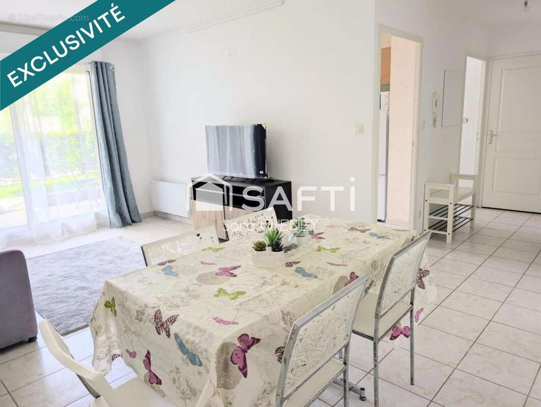 Appartement 47 m² à Vertou  - photo 3