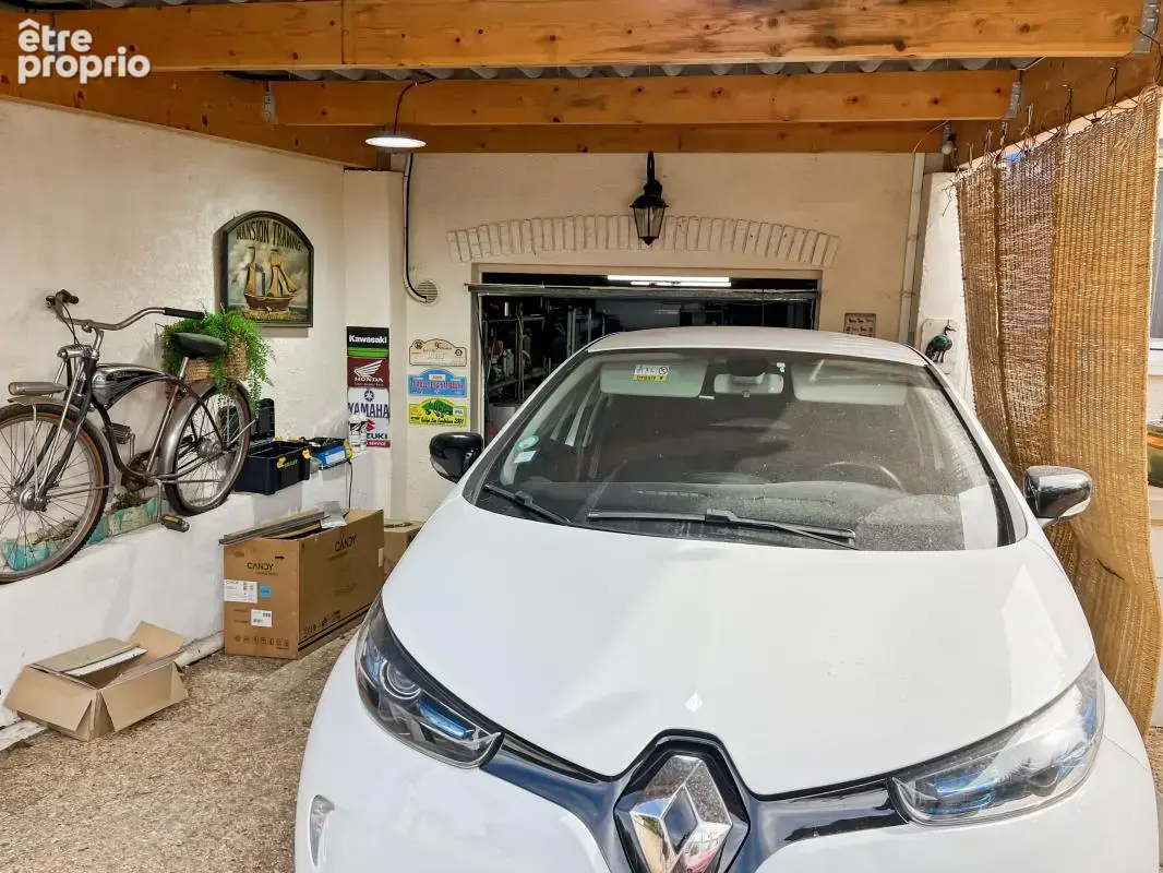 Vente agréable maison à Marseillan avec garage, jardin et piscine - photo 41