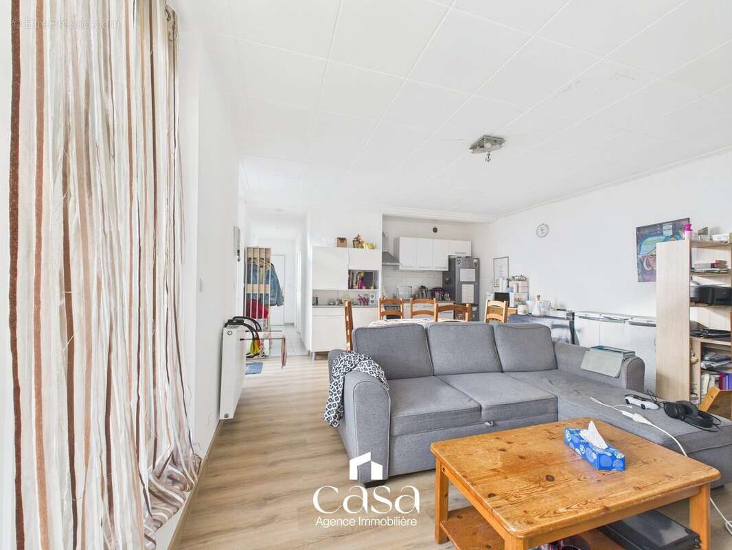 Appartement 55 m² à Montamy  - photo 4