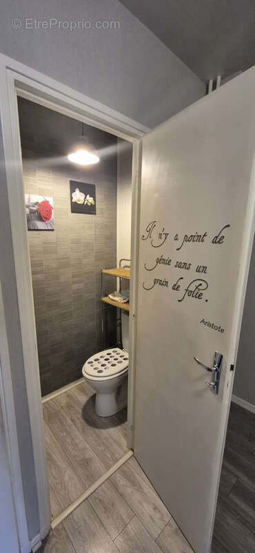 Appartement à MONTLUCON