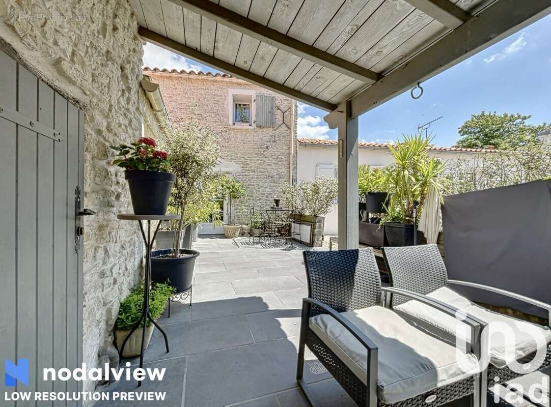 Photo 3 - Maison à LA JARRIE