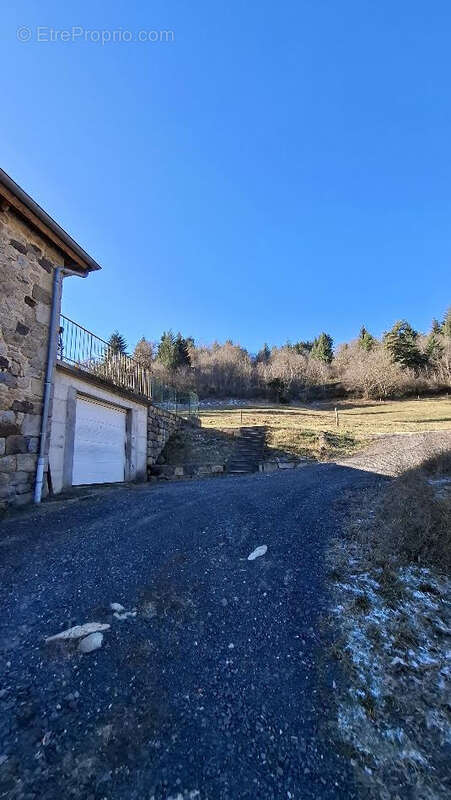 Maison à CHANEAC