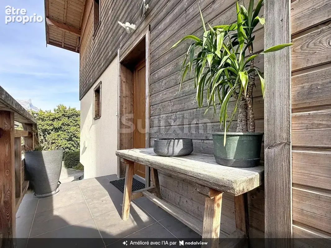 Photo Appartement à Sallanches au prix de 445 000€