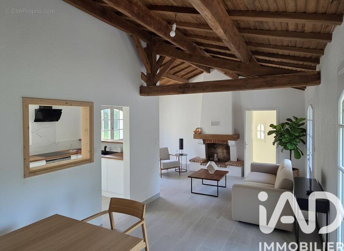 Photo 1 - Maison à L'AIGUILLON-SUR-VIE