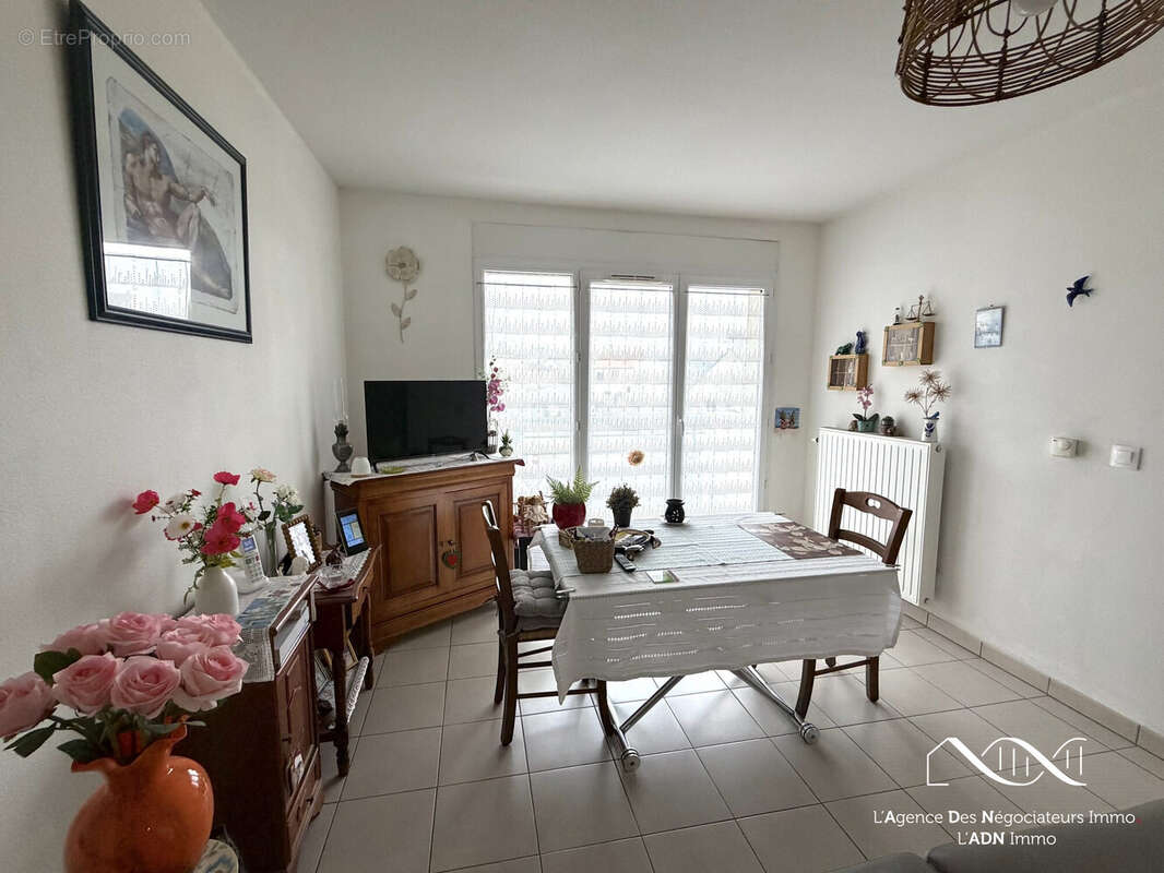 Appartement à FLEURY-LES-AUBRAIS