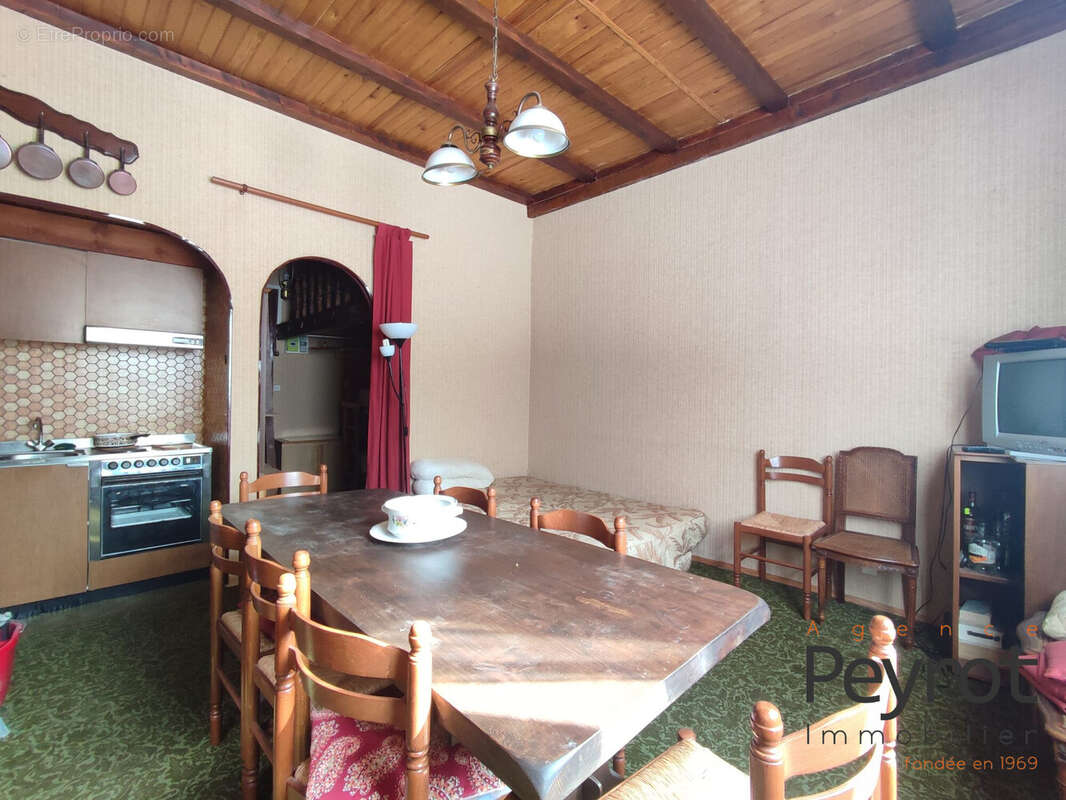 Appartement à FONT-ROMEU-ODEILLO-VIA