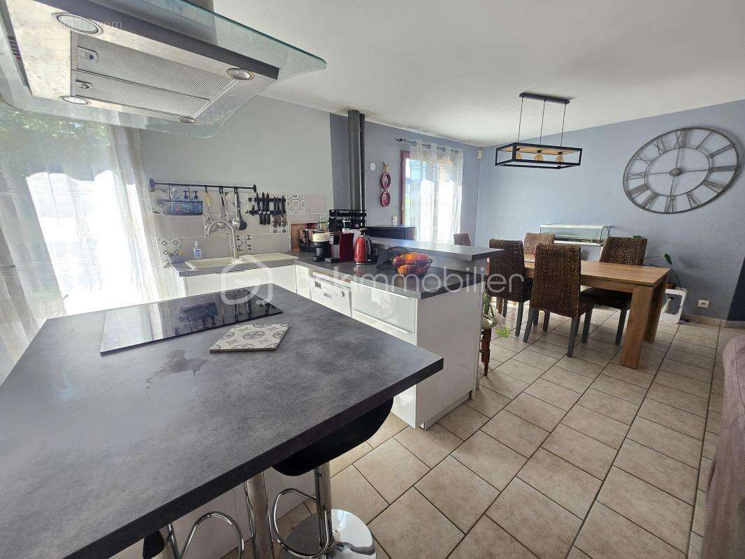 Magnifique Pavillon de plain pied de 137m² à Narcy - photo 9