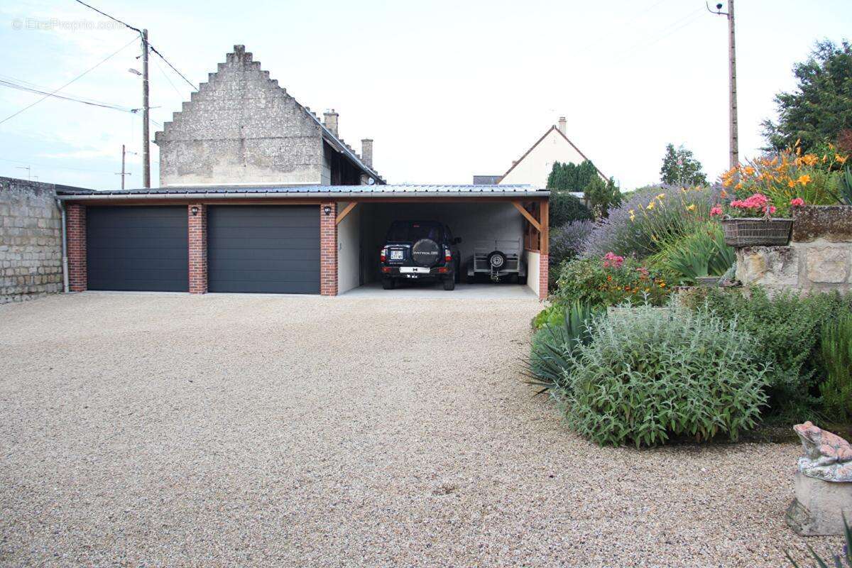 Maison à VILLERS-COTTERETS