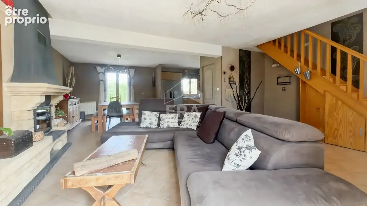 Maison Saint Fargeau Ponthierry 5 pièce(s) 110 m2 - photo 5