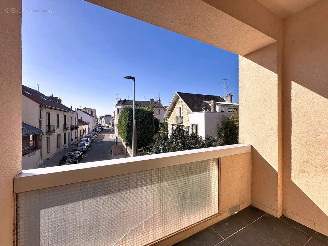 Appartement à DIJON