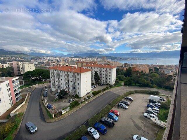 Appartement à AJACCIO