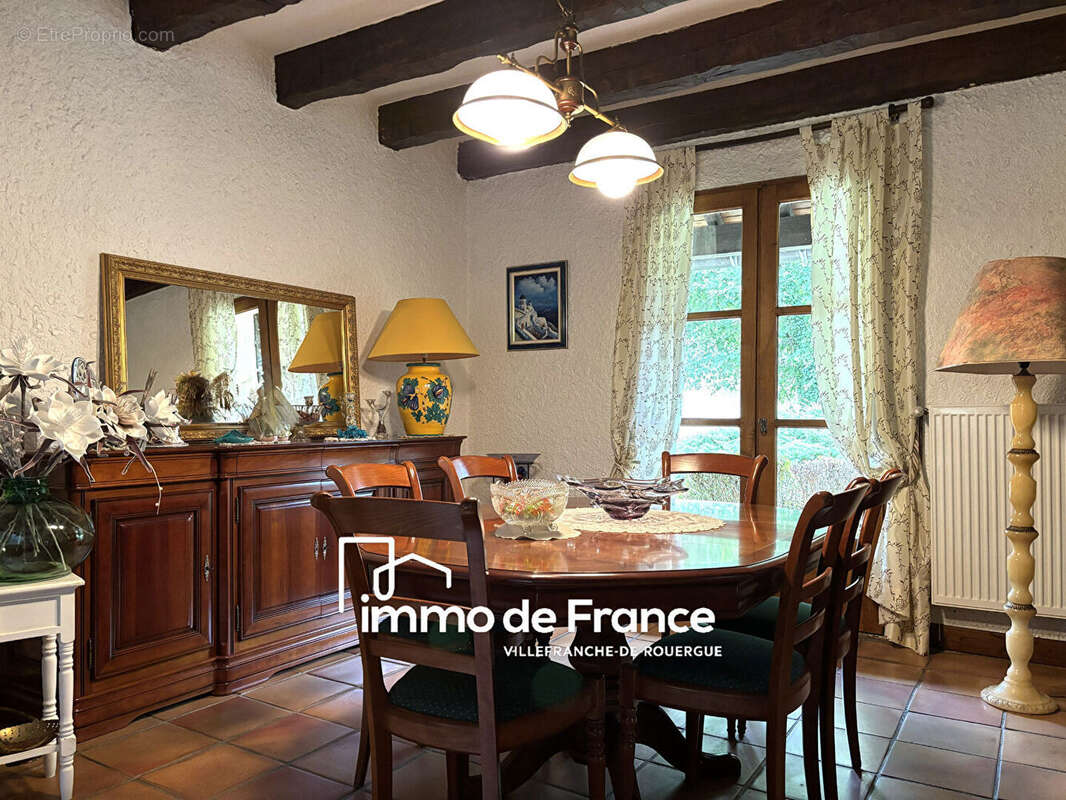 Maison Toulonjac 5 pièce(s) 138 m2 - photo 5
