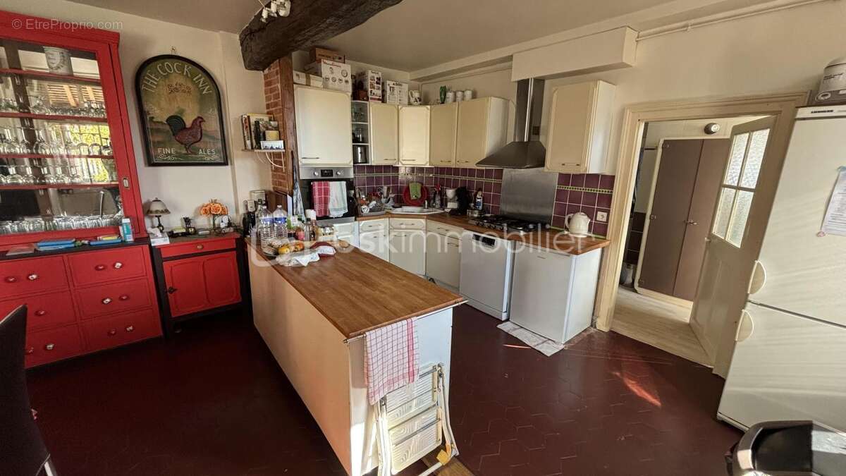 Maison à SAINT-MAURICE-AUX-RICHES-HOMMES