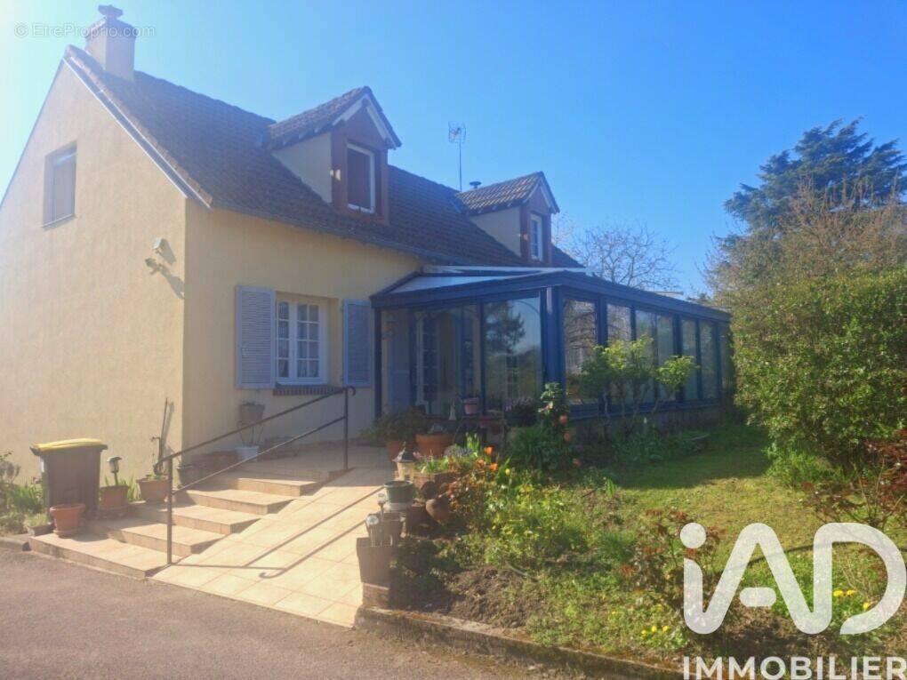 Photo 1 - Maison à BONNY-SUR-LOIRE