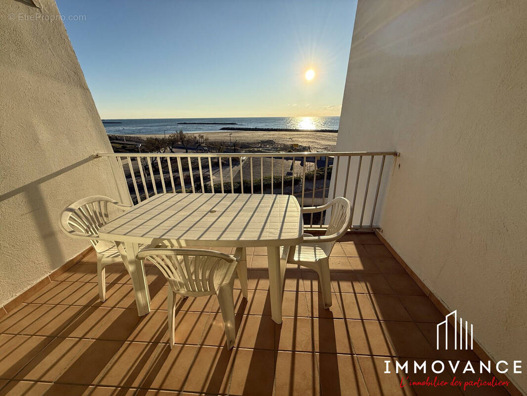 Appartement à PALAVAS-LES-FLOTS