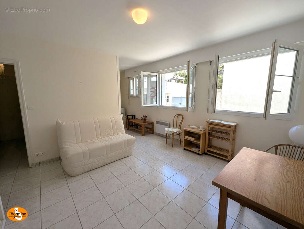Appartement à QUIBERON