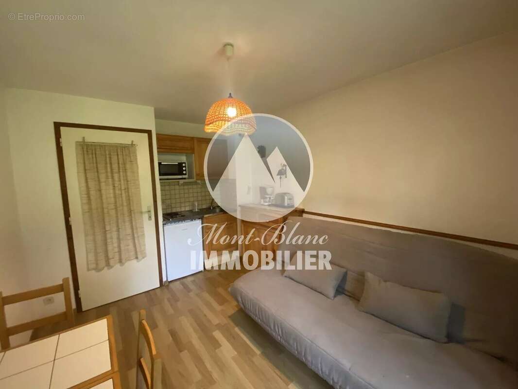 Appartement à COMBLOUX