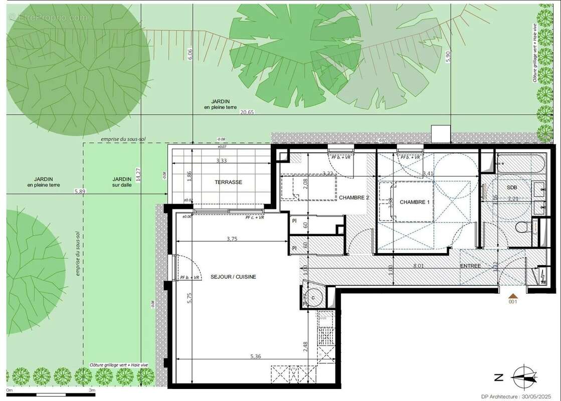 Appartement à ANTIBES