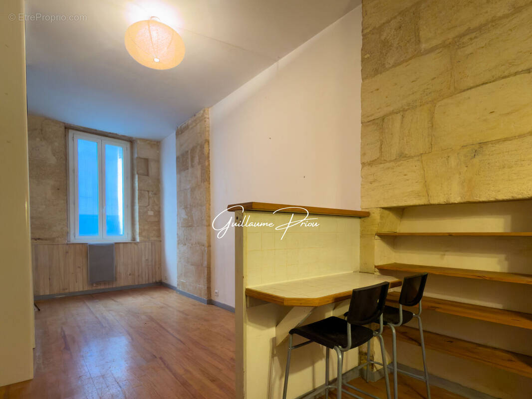Appartement à BORDEAUX