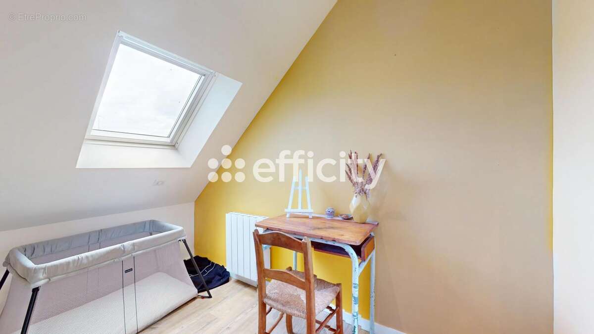 Maison à PLOUHARNEL