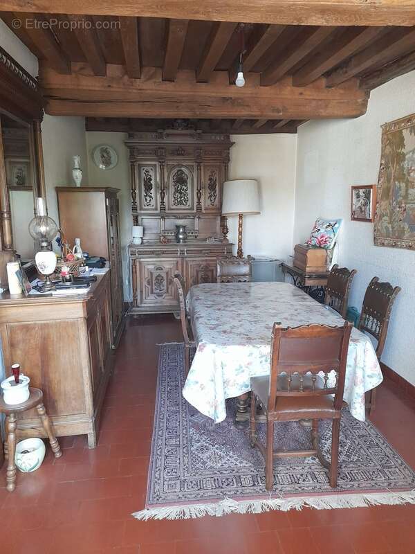 Maison à Cussy en Morvan  de 136 m2 - 8 pièces - diverses dépendances - terrain 1182 m2 - photo 37