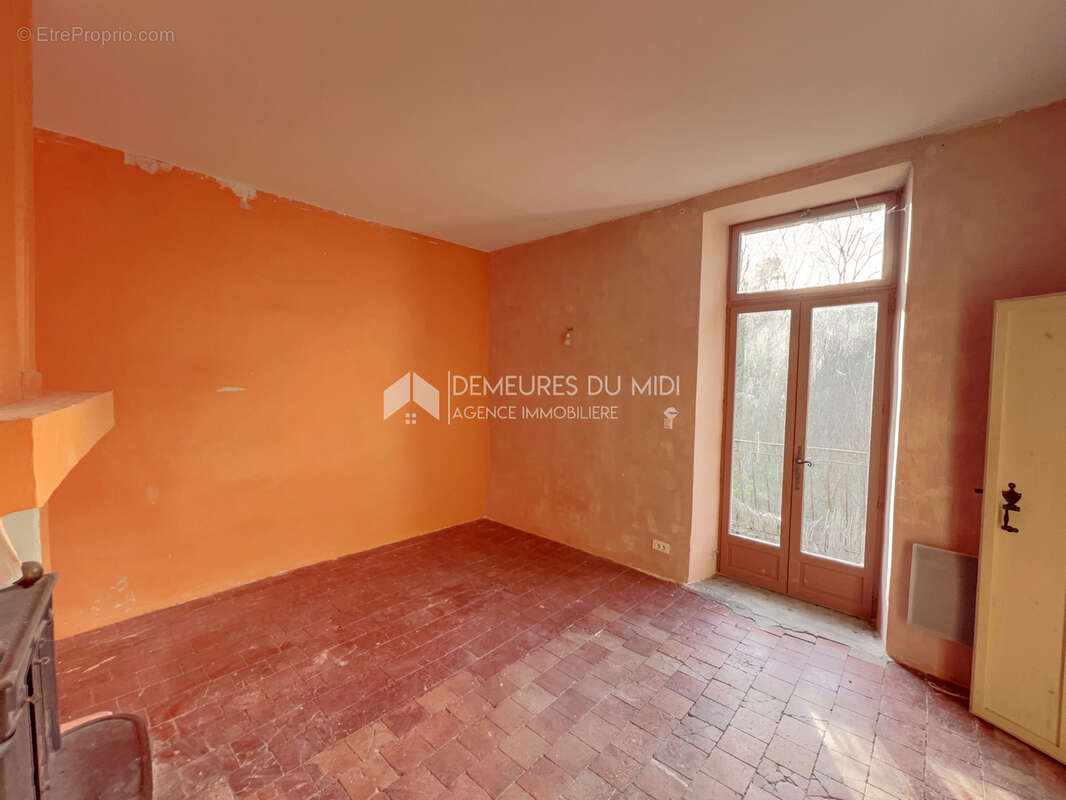 Maison à SAUVE