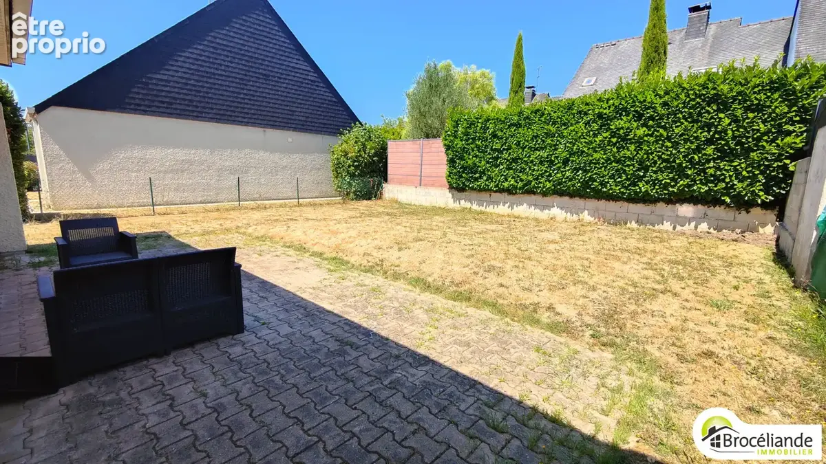 Maison 3 chambres avec garage - photo 3