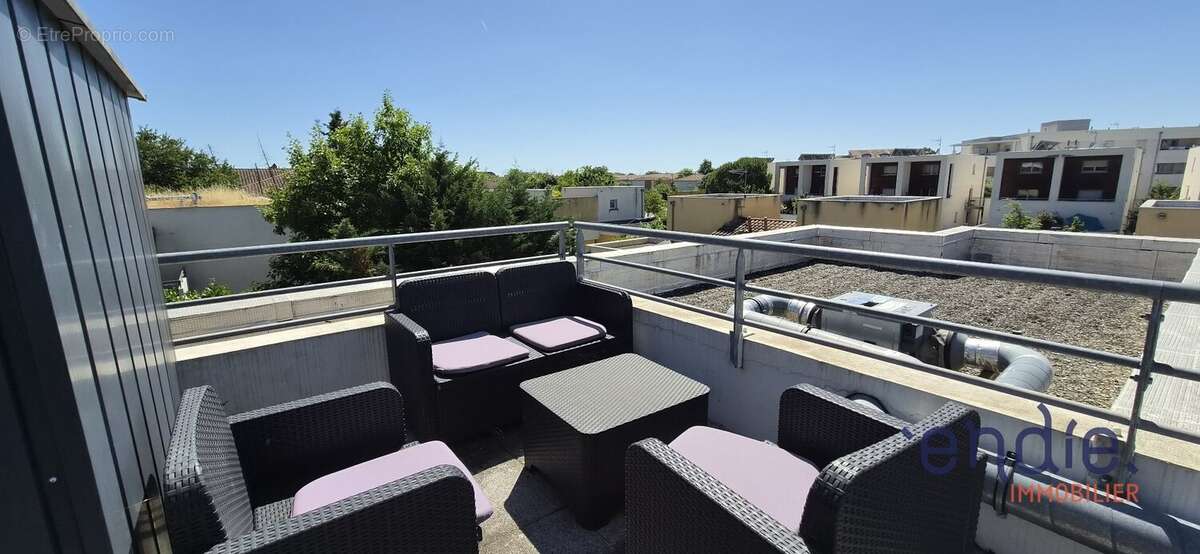 Appartement à AUCAMVILLE