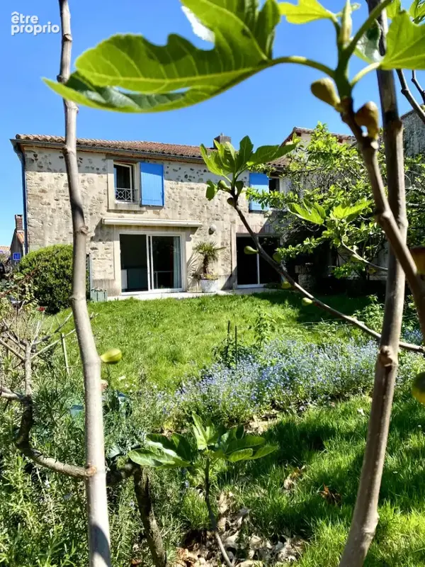 Maison 150m2 centre ville Les Clouzeaux - photo 2