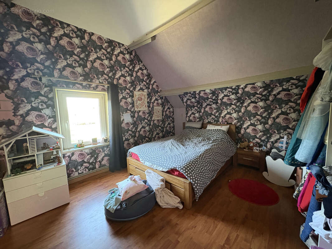 Maison à VIEIL-MOUTIER