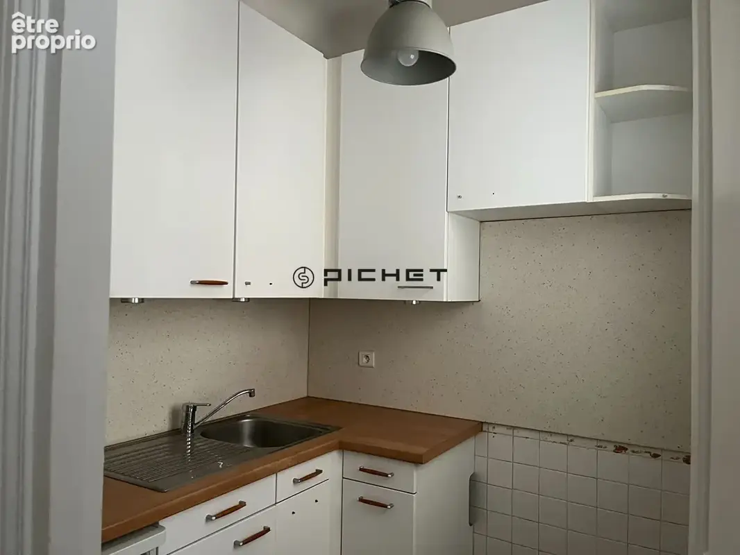 Appartement Paris 2 pièce(s) + bureau  45.50 m2 - photo 6
