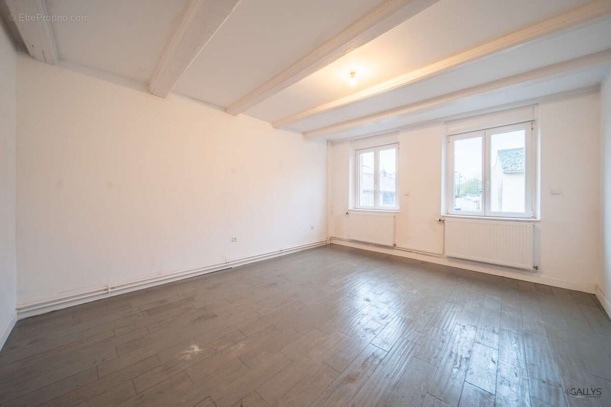 Appartement à ENTRANGE