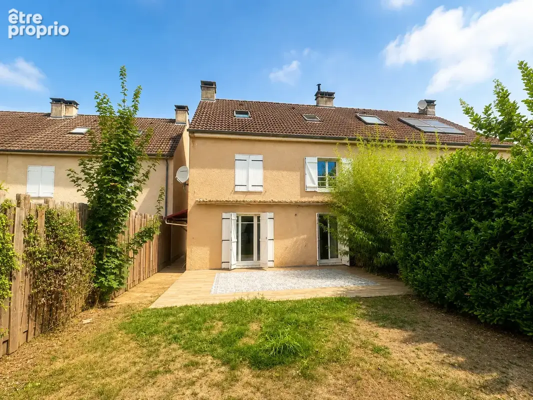 Maison familiale 6 pièces   5 chambres   115 m2   Nandy - photo 15