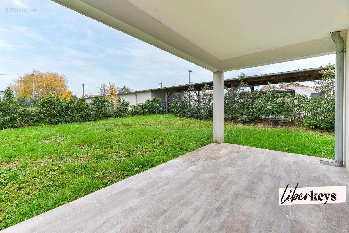 Appartement à SAINT-SEBASTIEN-SUR-LOIRE