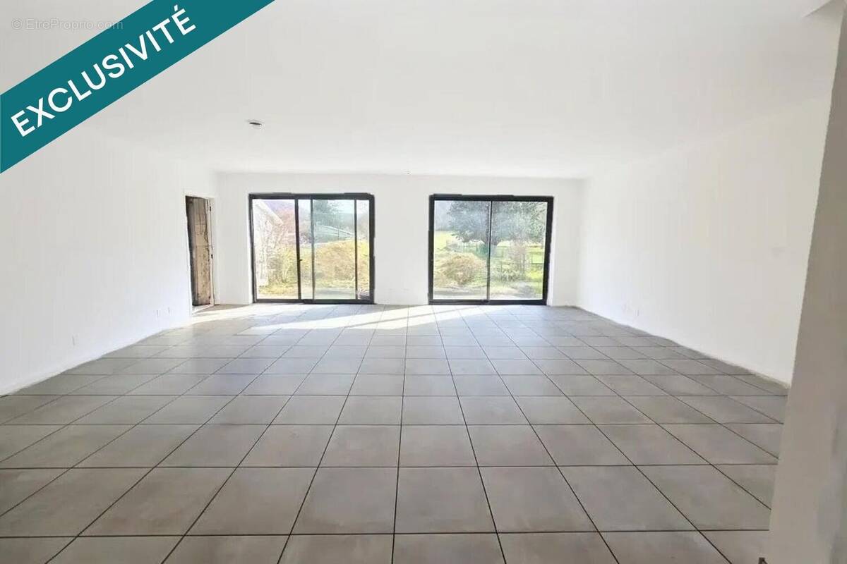 Photo 1 - Maison à LAROQUE-D'OLMES