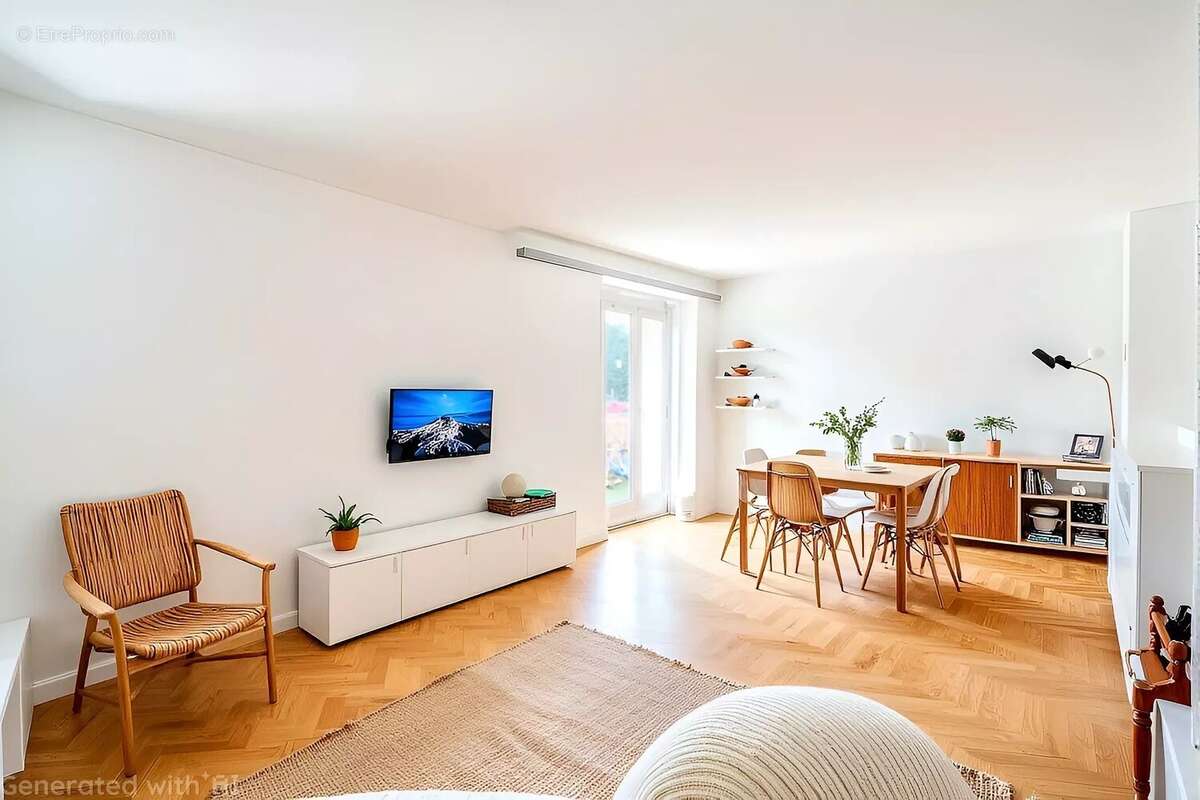 Appartement à VERNEUIL-SUR-SEINE