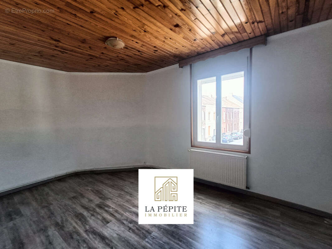 Grande maison familiale 5 chambres avec garage deux voitures à ANZIN - photo 15
