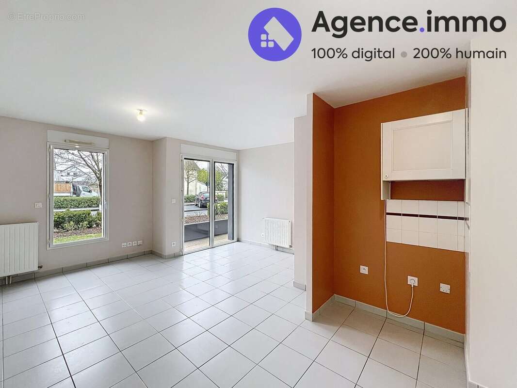 Appartement à SAINT-CYR-SUR-LOIRE