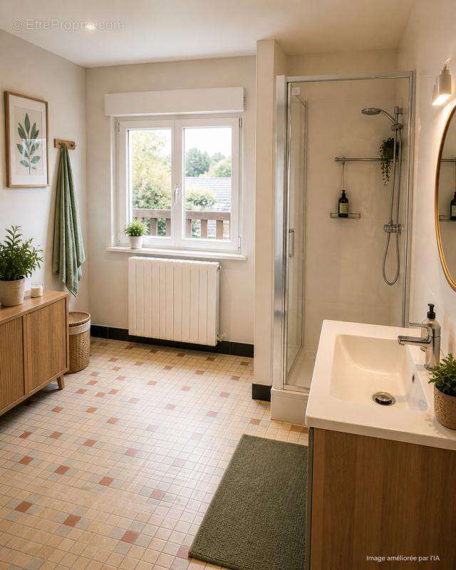 Appartement à LA CHAPELLE-SAINT-MESMIN