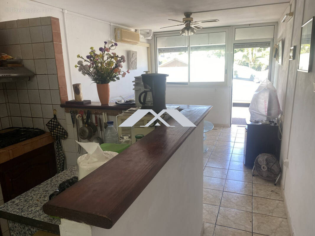 Appartement à SAINT-PAUL