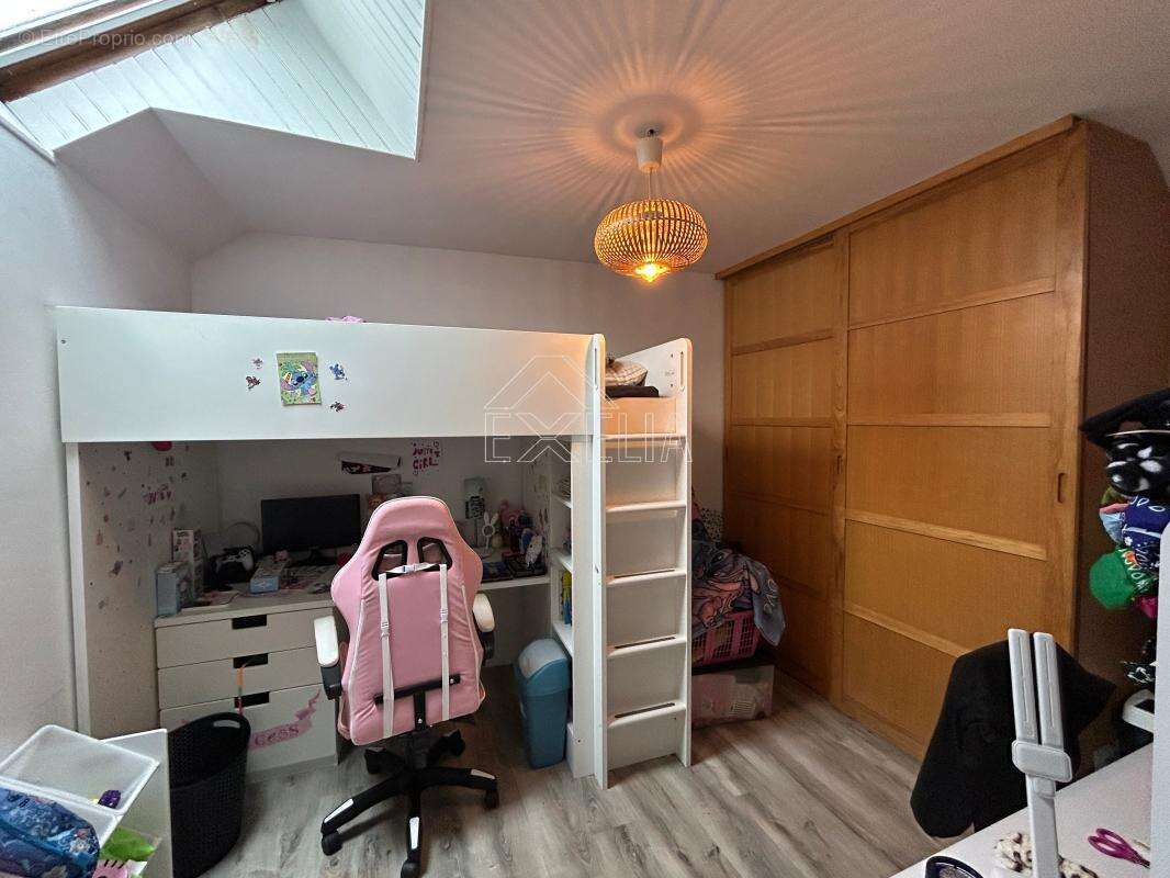 Appartement à BONNIERES-SUR-SEINE